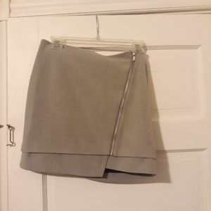 H&M Mini Skirt with zipper